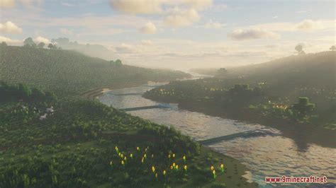 Photon Shaders (1.21.3, 1.20.1) - Natural Visual Style - 9Minecraft.Net