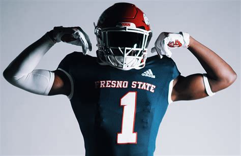 Fresno State Bulldogs Reveal New Adidas Uniforms – SportsLogos.Net News