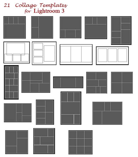 8 Downloadable Templates For Photoshop Images - Photoshop Free Download Template, Photoshop Grid ...
