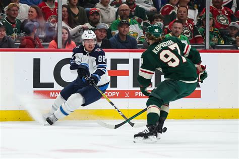 Game Preview: Minnesota Wild vs. Winnipeg Jets 2/8/22 @ 7:00PM CST at ...