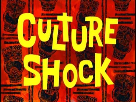 Culture Shock Quotes. QuotesGram