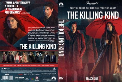 CoverCity - DVD Covers & Labels - The Killing Kind - Season 1