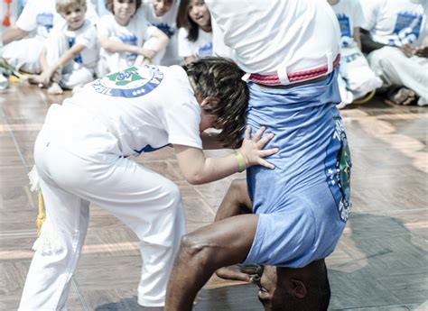 Youth Program — Capoeira Brasil Los Angeles - Mestre Boneco