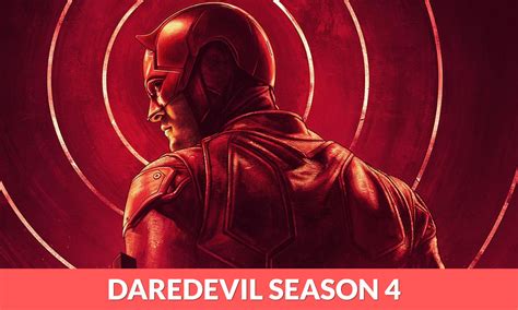 Daredevil Season 4 Release Date, Cast, Plot, Trailer & More - RegalTribune