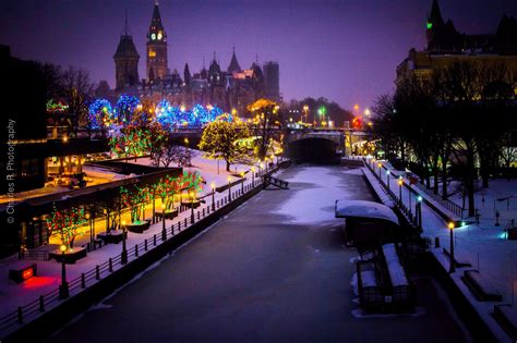 Winter in downtown Ottawa – www.all-about-ottawa.com – All About Ottawa