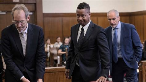 No jail time for Cuba Gooding Jr. in forcible touching case | CBC News