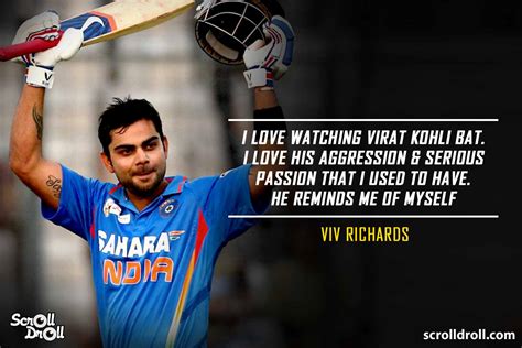 10 Quotes About Virat Kohli That Prove He's Already A Legend