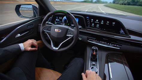 General Motors Announces "Ultra Cruise" Semi-Autonomous System