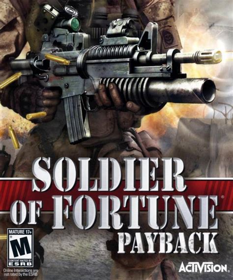 Soldier of Fortune: Payback Reviews - GameSpot