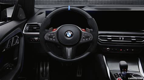 BMW M2 with BMW M Performance Parts | 2023MY | Interior, Steering Wheel