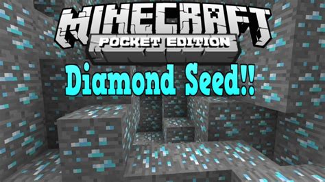 What Minecraft PE seed has the most diamonds? - Rankiing Wiki : Facts, Films, Séries, Animes ...