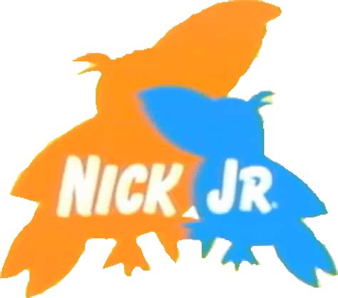 Nick Jr Logo - LogoDix