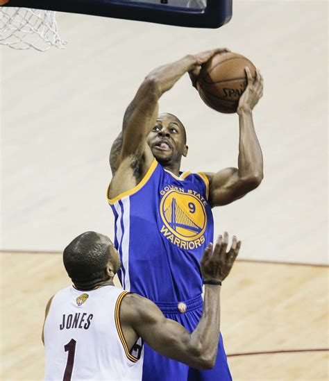 Andre Iguodala: unlikely Finals MVP