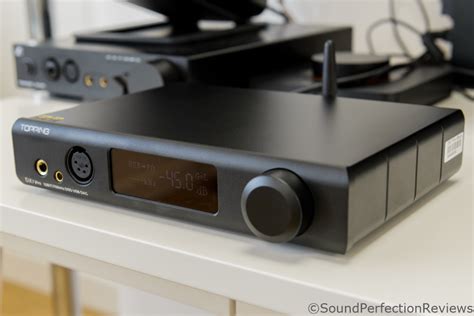 Review: Topping DX7 Pro DAC/Headphone Amp - Sound Perfection Reviews