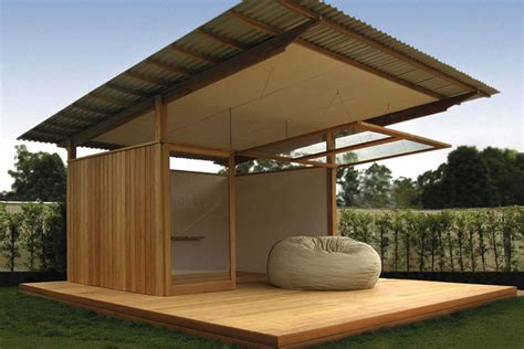 Backyard cabin ideas - New Zealand Handyman Magazine