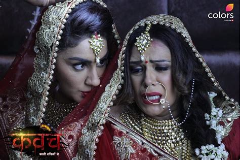 Kawach Serial Colors TV, Kavach Cast, Story, Promo, Timings, Images, Pictures - Tellydhamaal ...