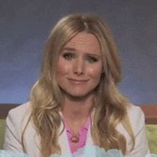 Kristen Bell Laughing GIF - Find & Share on GIPHY