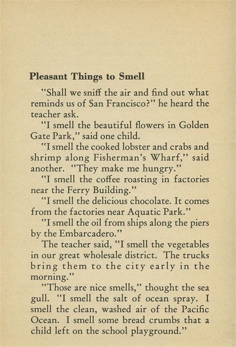 Pleasant Smells of 1948 'Frisco: Chocolate, Coffee, Crabs, Oil - The Atlantic