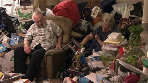 Hoarder habit may be enabled by families - Canada - CBC News