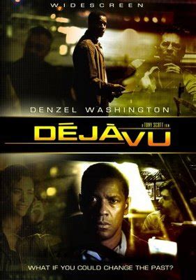 Deja Vu Movie Poster