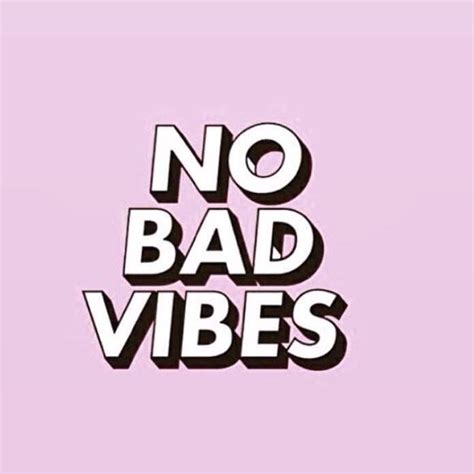 No bad vibes | Words, Lettering, Inspirational quotes