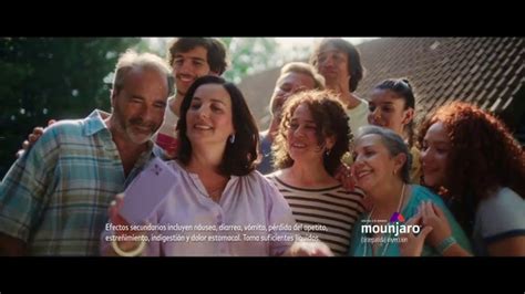 Mounjaro Commercial 2024 - Maria Scarlet