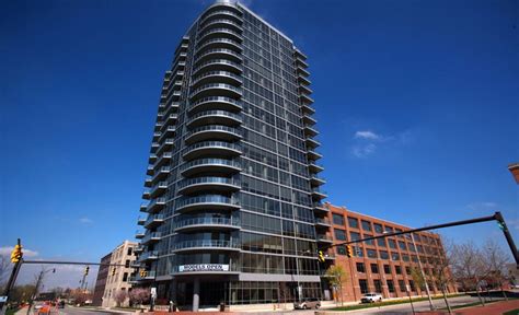 Premier Downtown Columbus Apartments and Condos | Arena District