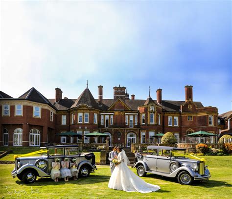 Moor Hall Hotel & Spa | Wedding Venue in The West Midlands | For Better ...