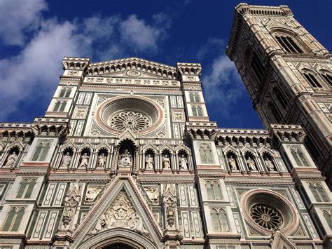 duomo-facade - Visit Florence News