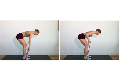 Back Pain? Do These 11 Resistance Band Exercises