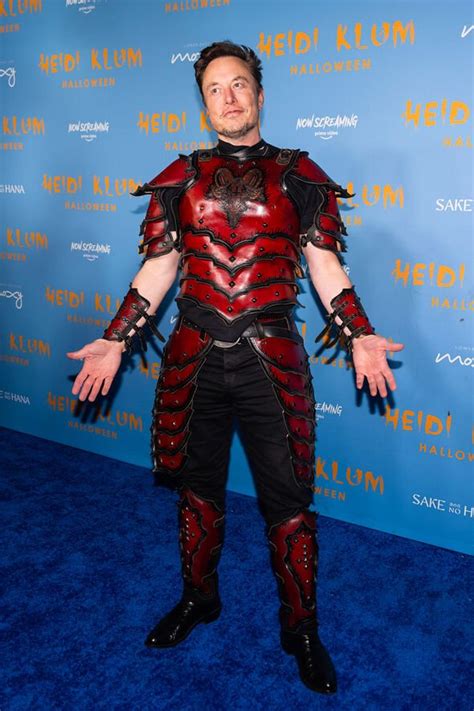 Elon Musk looks triumphant in satanic costume amid Twitter backlash - Big World Tale