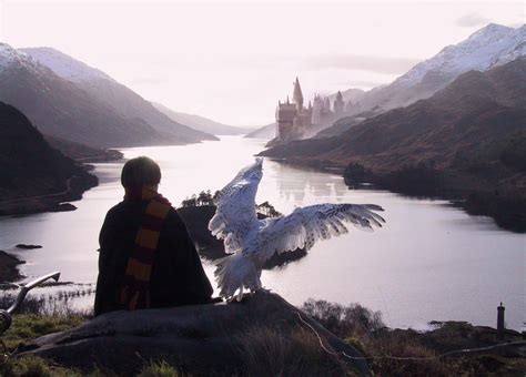 Poudlard Paysage Harry Potter Harry Potter Tumblr Photos Paysage | My ...