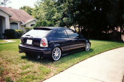 Honda Civic Hatchback alternatives