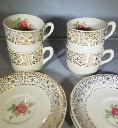 Vintage-Demitasse-Set | Etsy