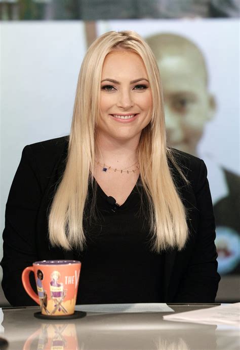 'The View': Meghan McCain Is 'Not Here for Any Twitter Drama'