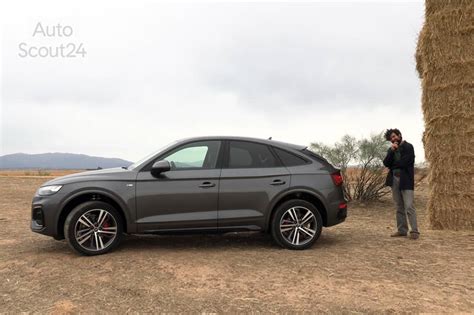 VÍDEO| Prueba Audi Q5 Sportback 40 TDI: ECO, diésel y deportivo ...