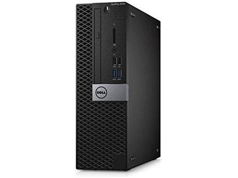 DELL Desktop Computer OptiPlex 5050 (9PR6V) Intel Core i7-7700 8GB DDR4 ...