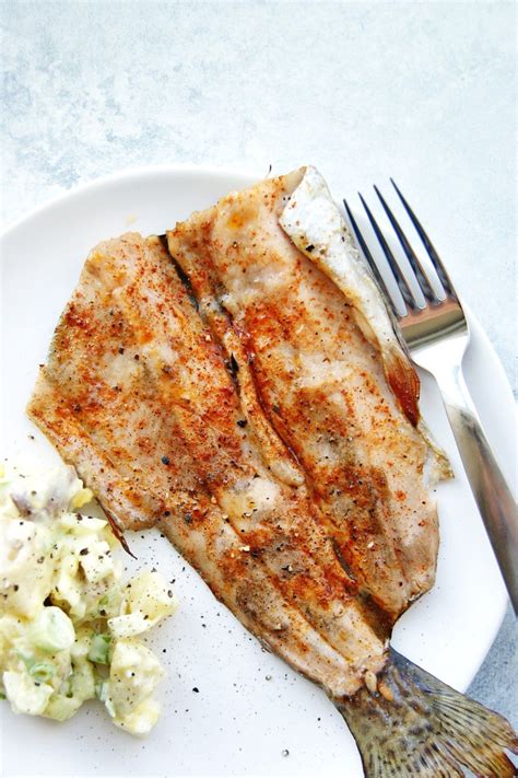 Grilled Trout Recipe (How to Cook Trout on the Grill) | Recipe | Trout ...