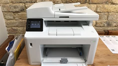 HP LaserJet Pro MFP M227fdw review | TechRadar