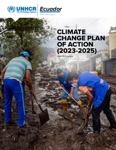 Ecuador: Climate Change Response Plan | Global Focus