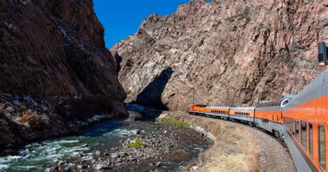 Everything You Can See On The Scenic Royal Gorge Train