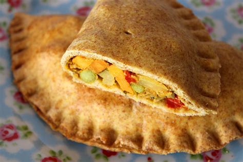 Curried Vegetable Pasties (Vegan / Dairy-Free) – Bit of the Good Stuff