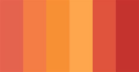 Apricots Colors Color Scheme » Image » SchemeColor.com