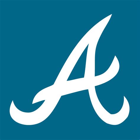 Atlanta Braves logo, Vector Logo of Atlanta Braves brand free download ...