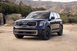 2024 Kia Telluride vs. 2023 Kia Sorento - Car Comparison