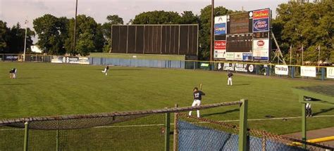 Cooper Stadium, Columbus Clippers Baseball [Columbus, OH] | Baseball ...