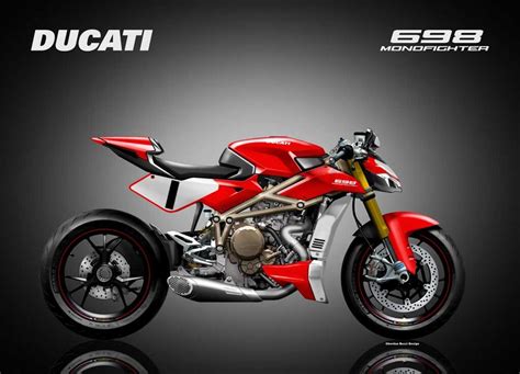 Ducati 698: Oberdan Bezzi's visie voor de eencilinder