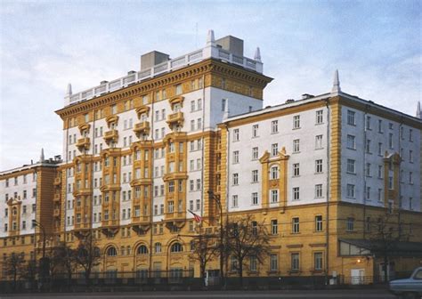 U.S. Embassy Moscow, Russia | KCCT Architecture