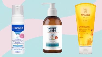 Best Shampoos for Cradle Cap