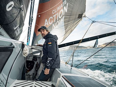 The Ocean Race teams commit to protecting the seas - All At Sea